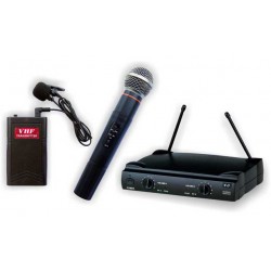 Audien SM-2288C Ασύρματα μικρόφωνα χειρός - πέτου